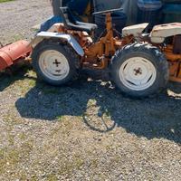 Trattorino pasquali 945 4x4