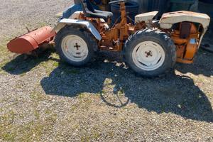 Trattorino pasquali 945 4x4
