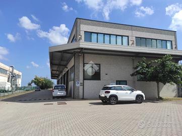 CAPANNONE A SAN MAURO PASCOLI