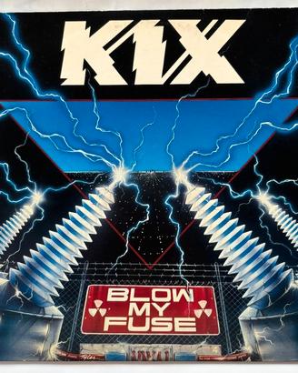 Lp Kix - Blow my fuse