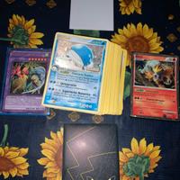 Carte pokemon yu gi oh