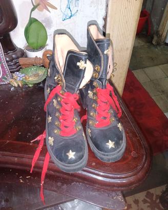 stivaletta Gucci originale  150