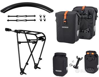 Set cicloturismo ORTLIEB
