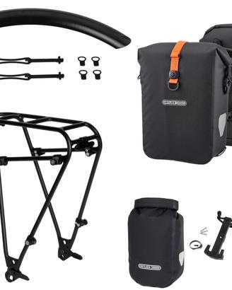 Set cicloturismo ORTLIEB