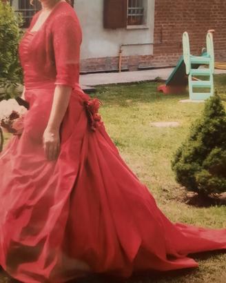 vestito da sposa