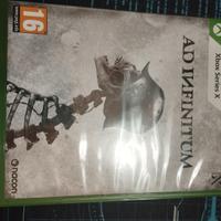 Ad Infinitum Xbox series X