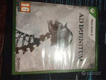 Ad Infinitum Xbox series X