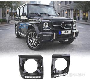 KIT LUCE DIURNA MERCEDES CLASSE G W463 90-12