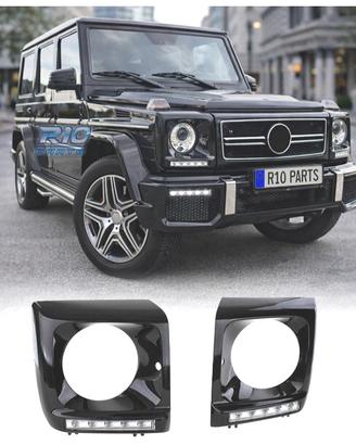 KIT LUCE DIURNA MERCEDES CLASSE G W463 90-12