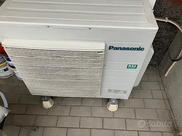 Condizionatore R32 - 3 split + 1 unità esterna