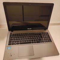 NoteBook Asus F550C