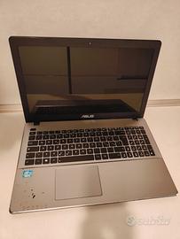 NoteBook Asus F550C