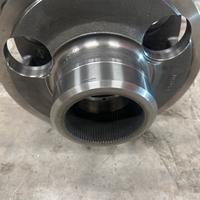 Ricambi cat mt 700 challenger carrier