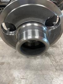 Ricambi cat mt 700 challenger carrier