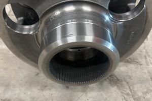 Ricambi cat mt 700 challenger carrier