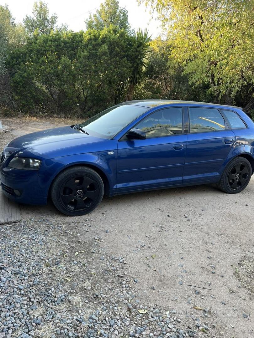 Audi A3 2ª serie