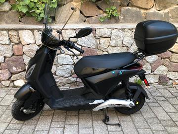 E Scooter Piaggio 1