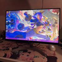 Monitor Display LG ML600S da 23,8” full HD