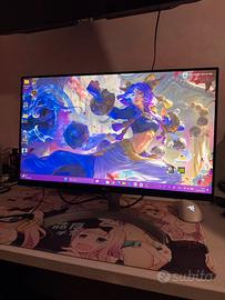 Monitor Display LG ML600S da 23,8” full HD