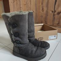 Stivali originali UGG donna grigi numero 38