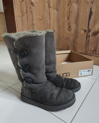 Stivali originali UGG donna grigi numero 38