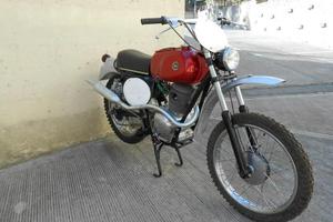 Gilera 124 5v Regolarità Competizione FMI