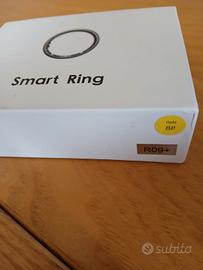 Smart  Ring  R09 +