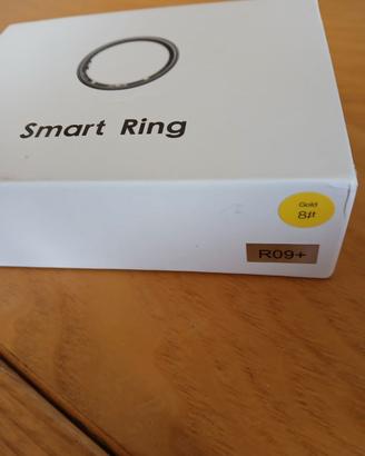 Smart  Ring  R09 +