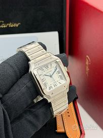Cartier Santos Medio nuovo 2025