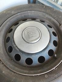 ruote Fiat scudo