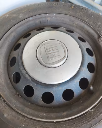 ruote Fiat scudo