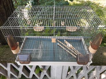 Gabbia per uccellini