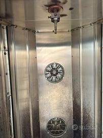 Forno Rotor Logiudice elettrico 60*50/60*40