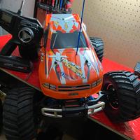 Monster a scoppio mta4 s28 thunder tiger