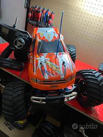 Monster a scoppio mta4 s28 thunder tiger