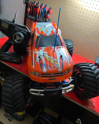 Thunder Tiger - Collettore MTA4
