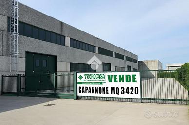 CAPANNONE A CORMANO