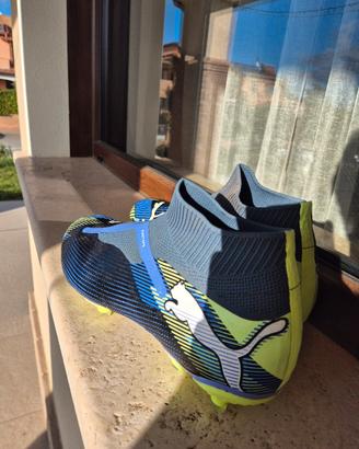 Scarpe da calcio senza lacci FUTURE 7 MATCH+ FG/AG