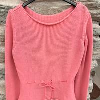 Maglioncino rosa