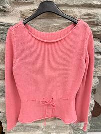 Maglioncino rosa