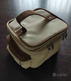 Pochette ORO BLU morbida  ancora nuova