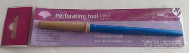 PERFORATORE PERGAMENA 4 AGHI SPLIT  COD.11126
