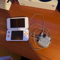 NINTENDO 2DS XL + VARI GIOCHI