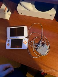 NINTENDO 2DS XL + VARI GIOCHI