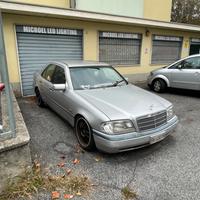 Mercedes w202 elegance ASI