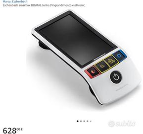 ingranditore digitale Nuovo