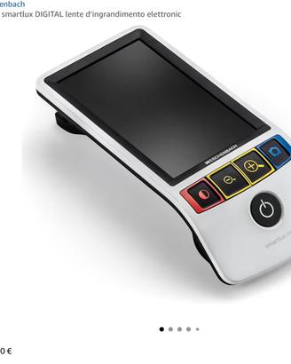 ingranditore digitale Nuovo