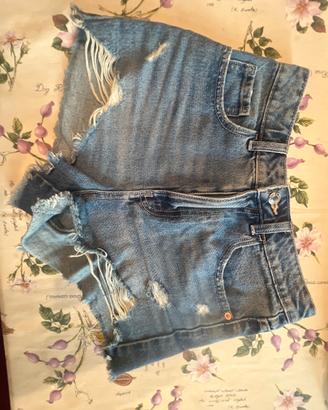 Jeans dimna bli strappati- taglia 34