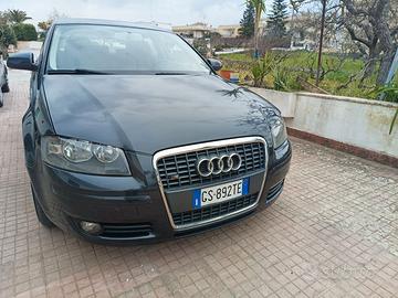 Auto audi A3 105 cavalli