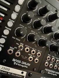 Erica Synths Bassdrum 2 eurorack